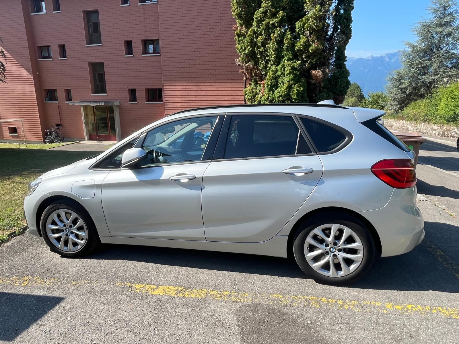 BMW 225xe