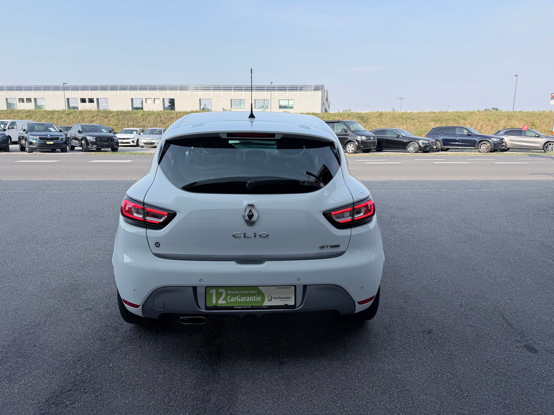 RENAULT Clio 1.2 16V T GT Line+++AB MFK+++-showroom-element-2