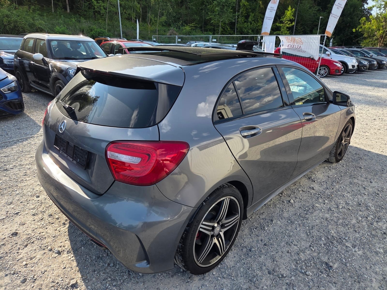 MERCEDES-BENZ A 250 Sport 7G-DCT-image-4