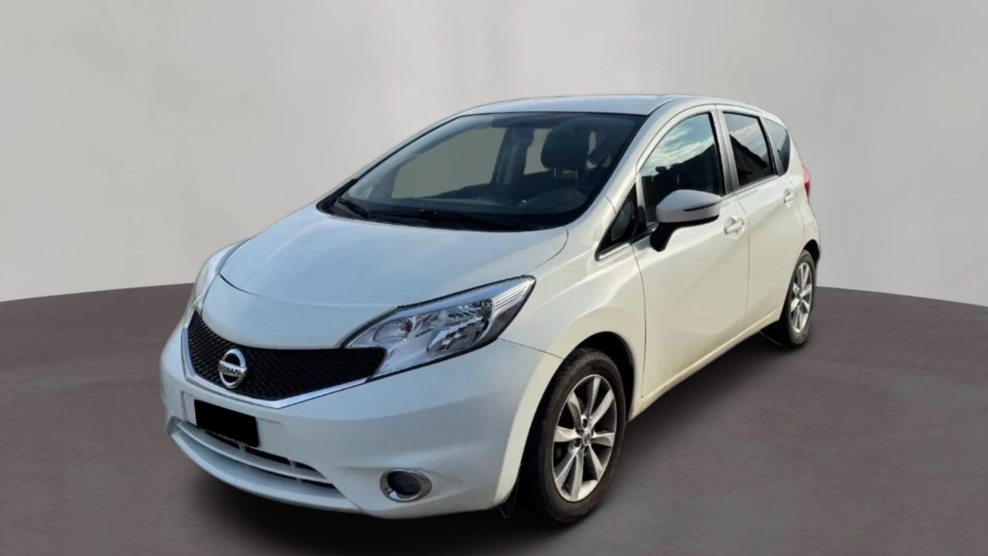 NISSAN Note 1.2 DIG-S acenta+ CVT Automat
