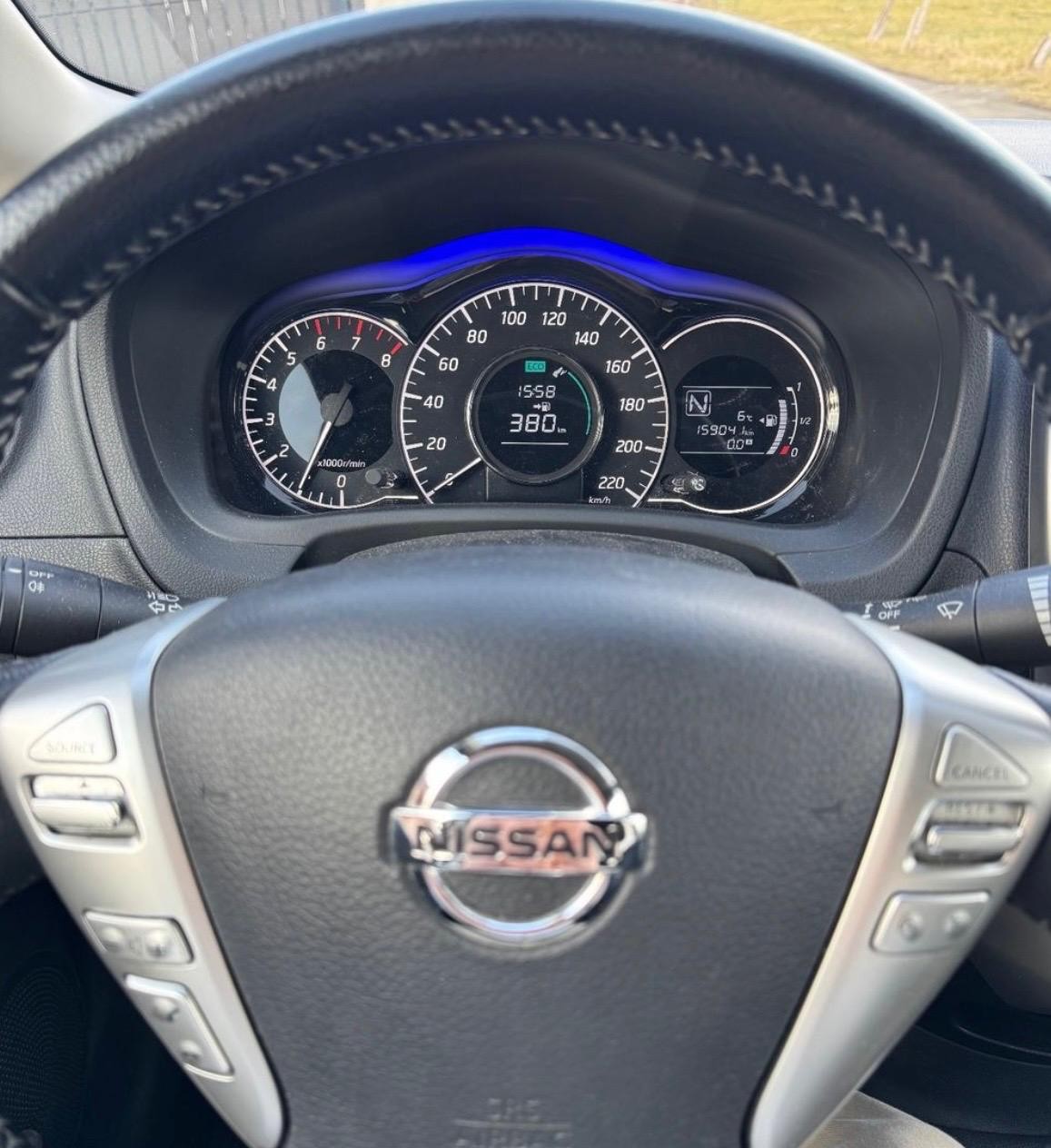 NISSAN Note 1.2 DIG-S acenta+ CVT Automat-showroom-element-3