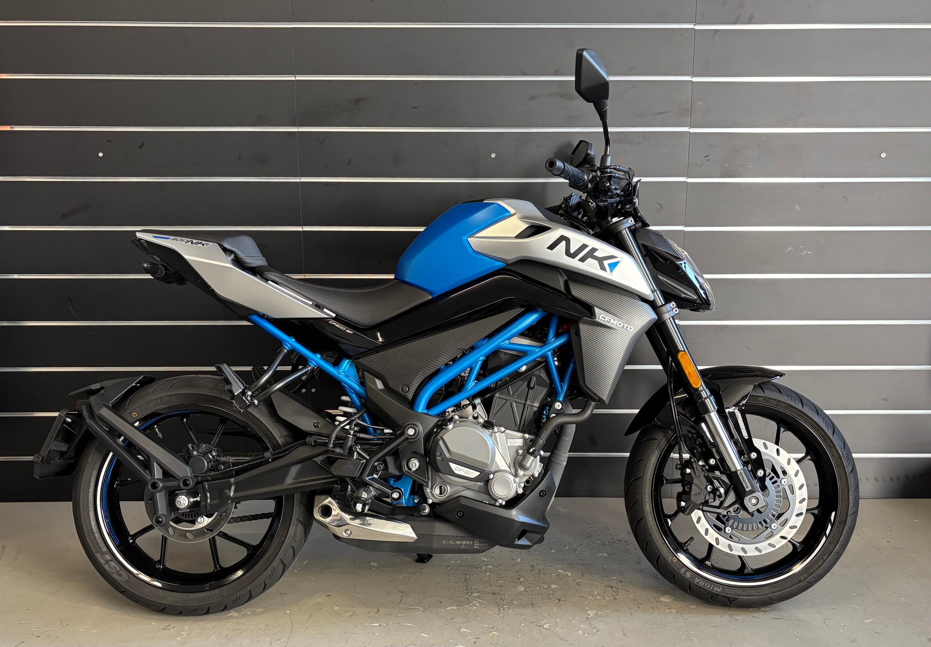 CF MOTO 300NK-image-0