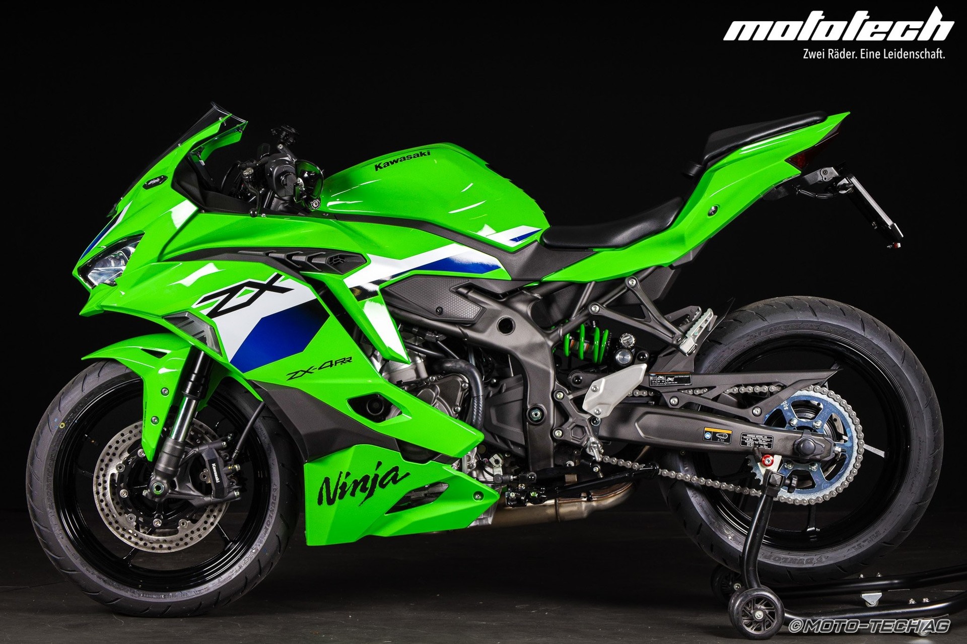 KAWASAKI Ninja ZX-4RR MY26 Stage 1-image-4