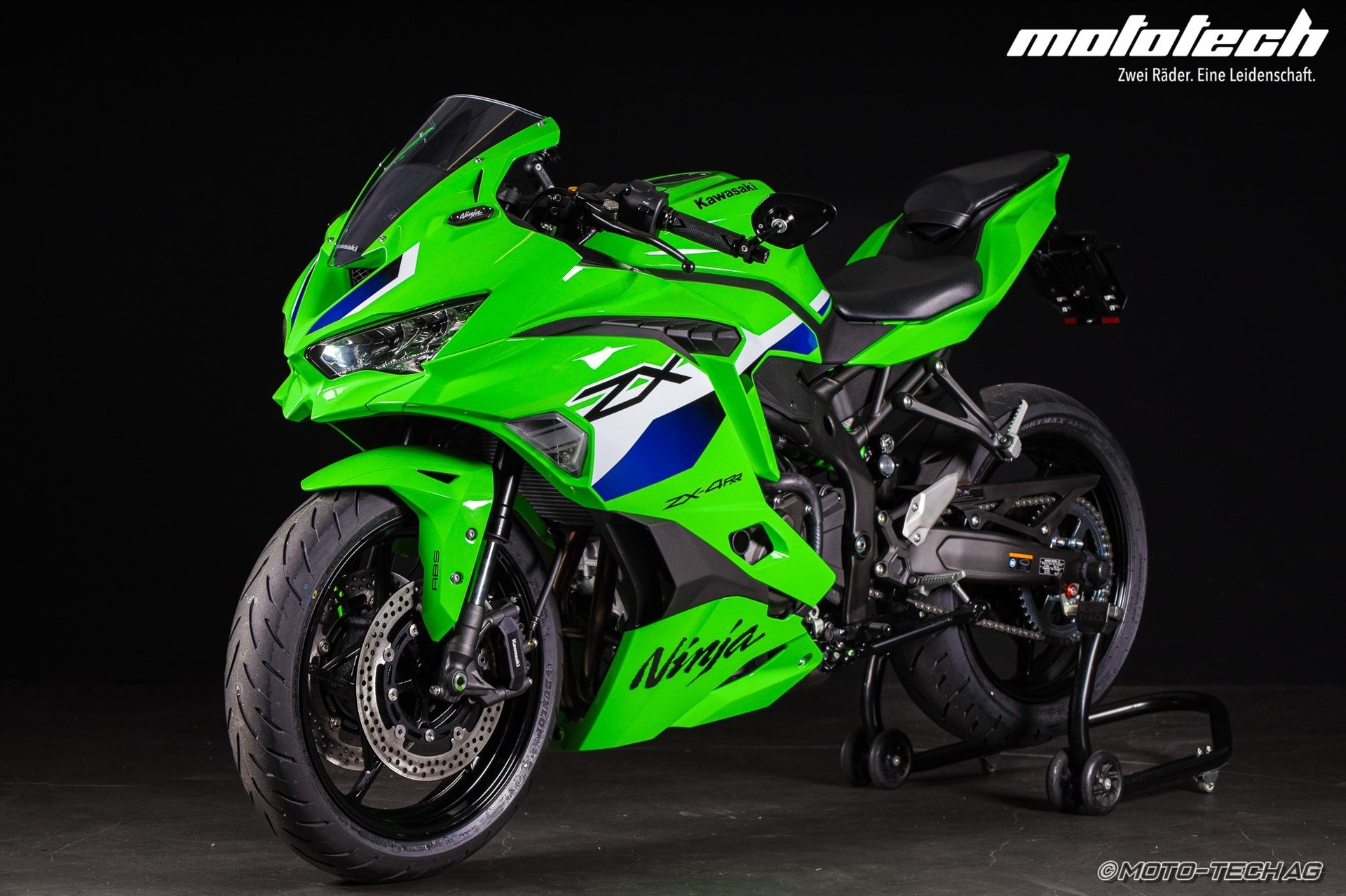 KAWASAKI Ninja ZX-4RR MY26 Stage 1-image-5