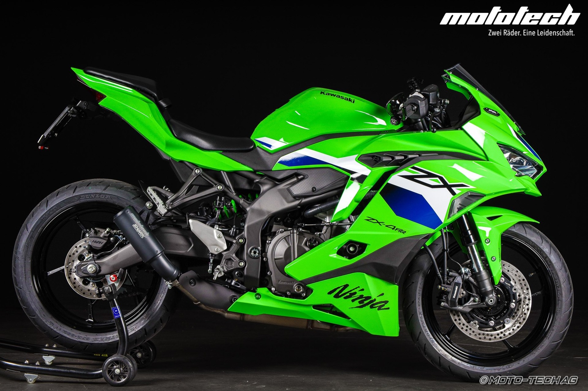 KAWASAKI Ninja ZX-4RR MY26 Stage 1-image-1