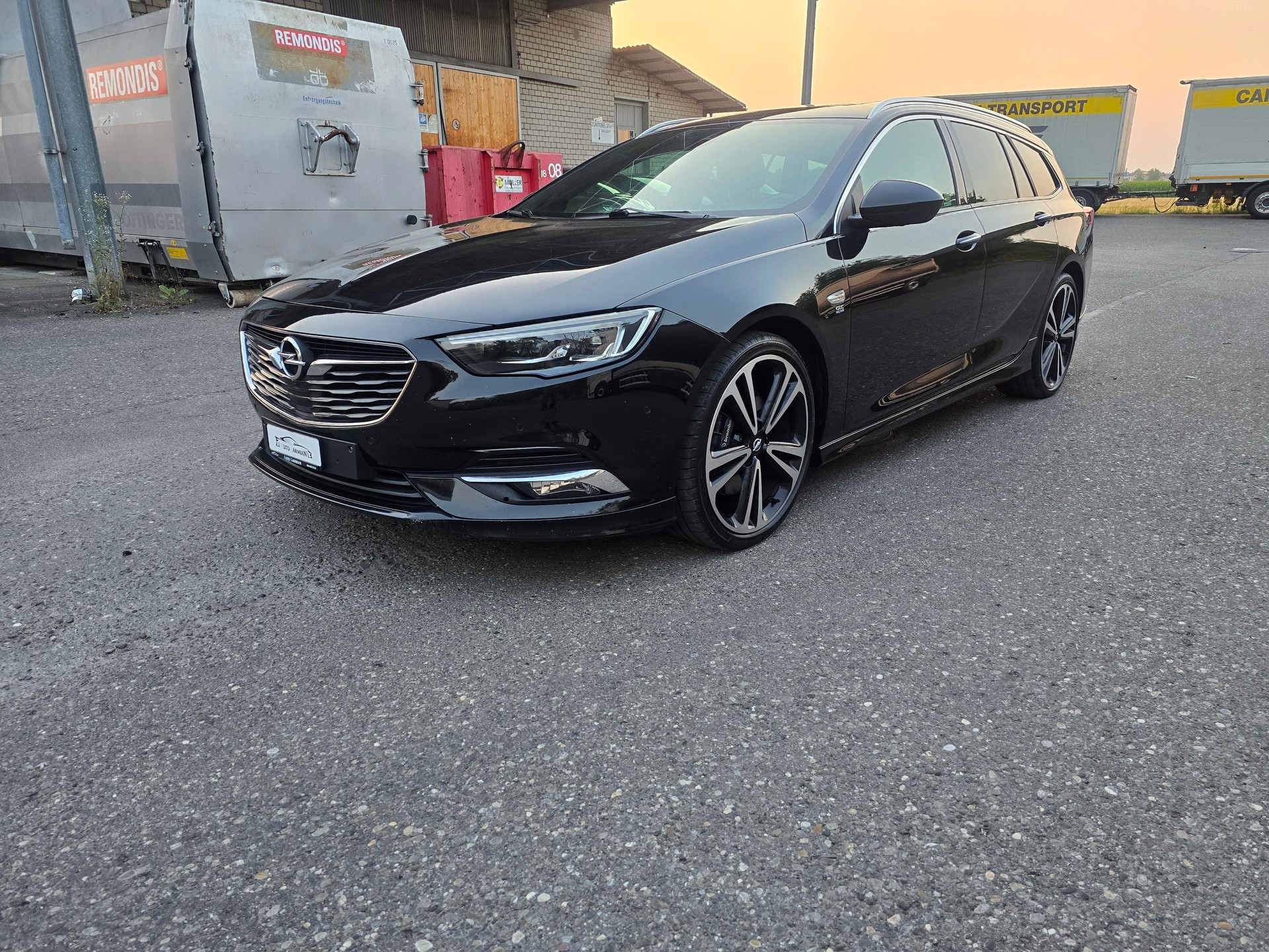 OPEL Insignia 2.0 T Sports Tourer Excellence 4WD Automat.-showroom-element-1