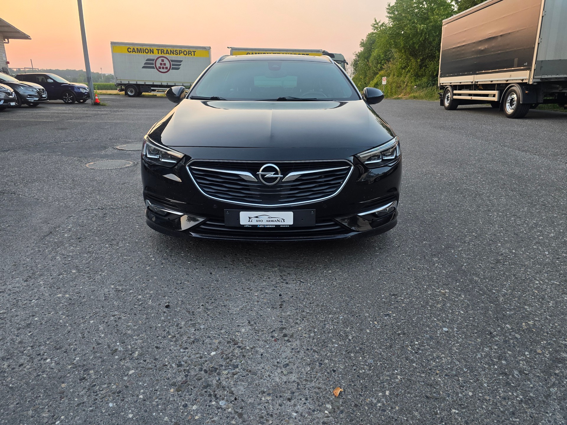 OPEL Insignia 2.0 T Sports Tourer Excellence 4WD Automat.