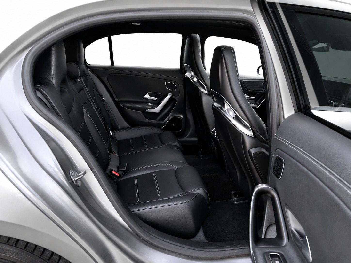 MERCEDES-BENZ A 35 AMG 4matic CH FAHRZEUG-image-10