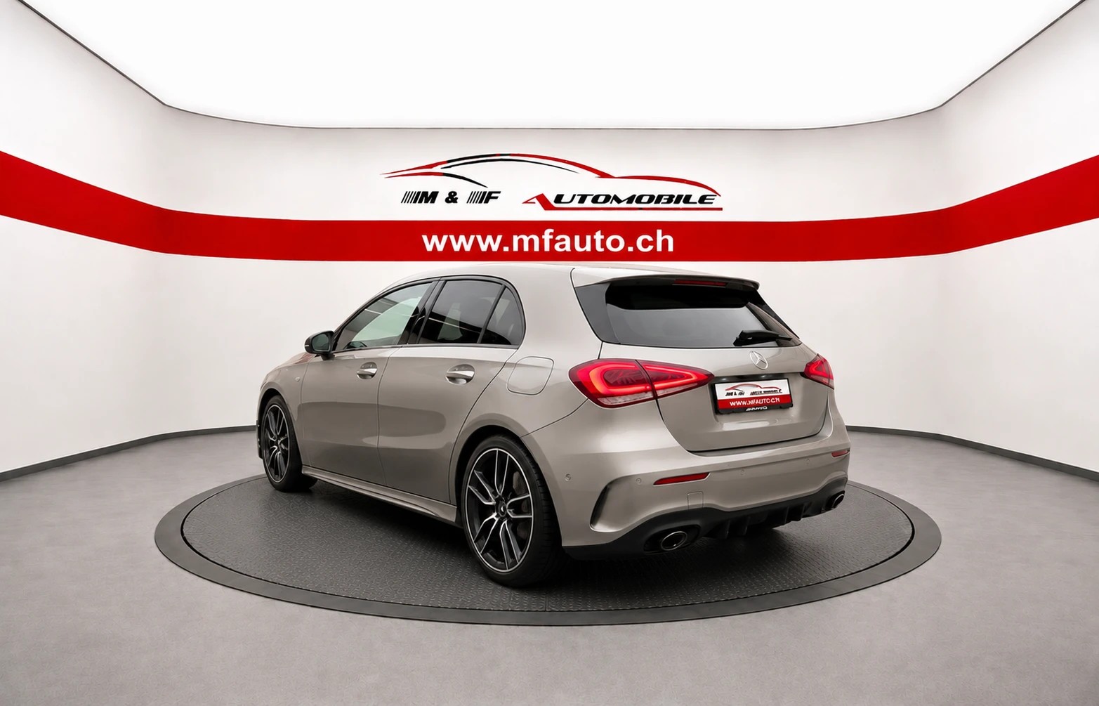 MERCEDES-BENZ A 35 AMG 4matic CH FAHRZEUG-showroom-element-3