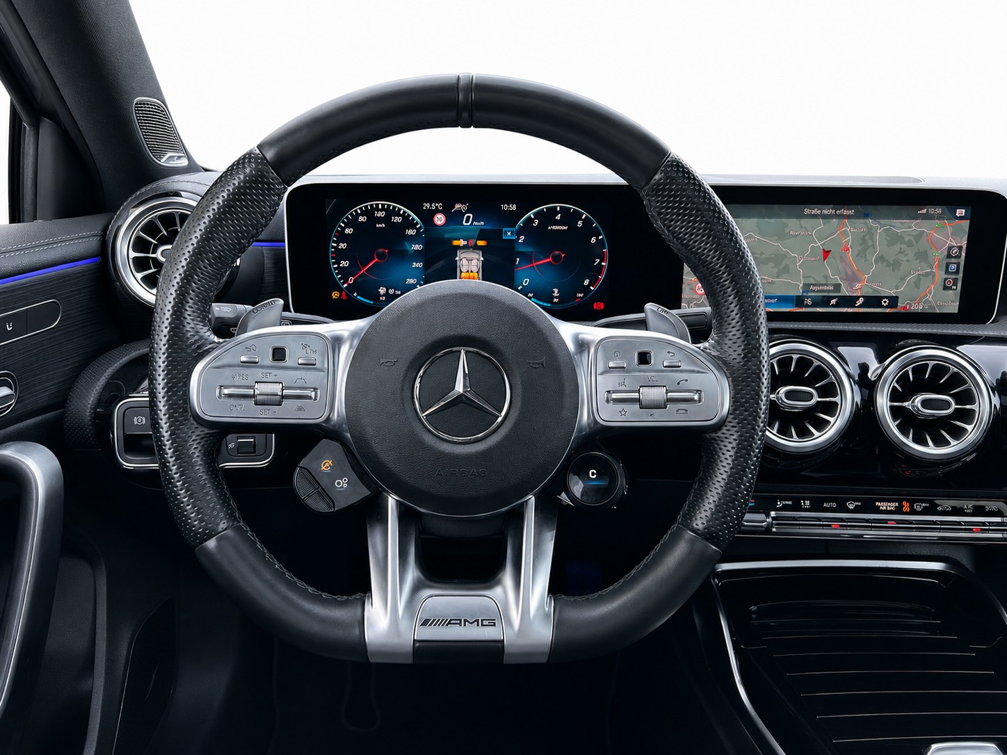 MERCEDES-BENZ A 35 AMG 4matic CH FAHRZEUG-image-23