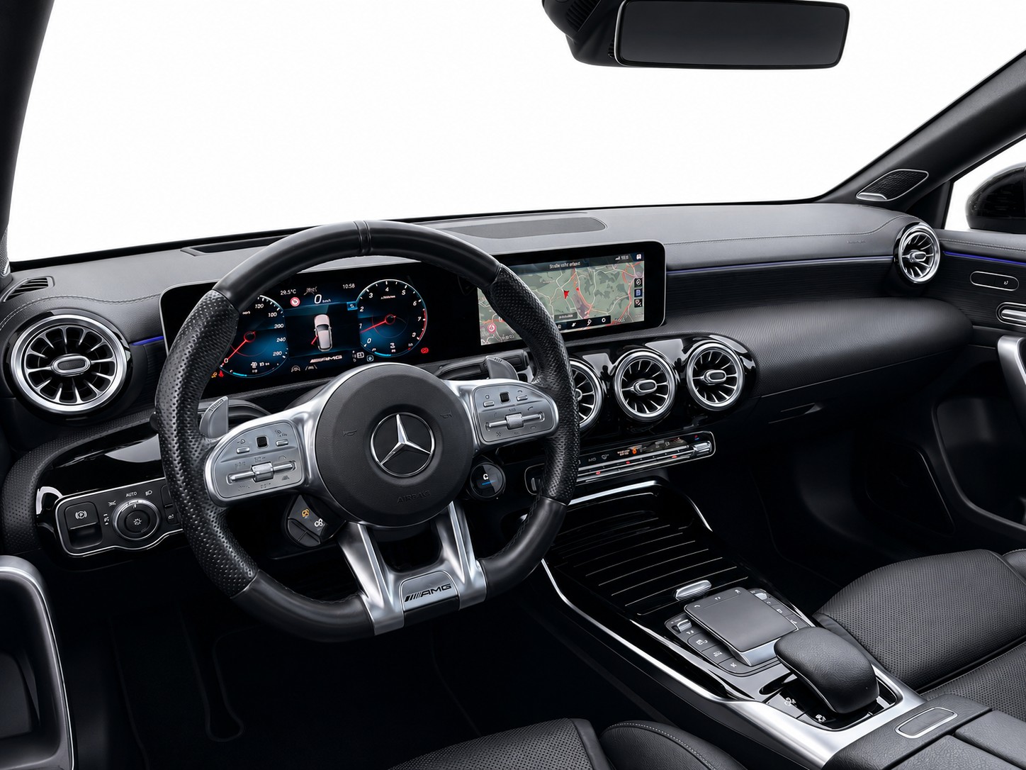 MERCEDES-BENZ A 35 AMG 4matic CH FAHRZEUG-image-19