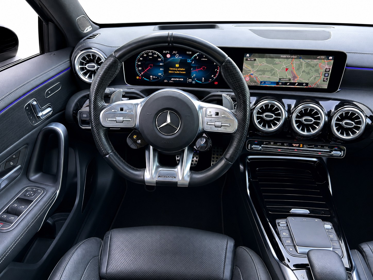 MERCEDES-BENZ A 35 AMG 4matic CH FAHRZEUG-image-22
