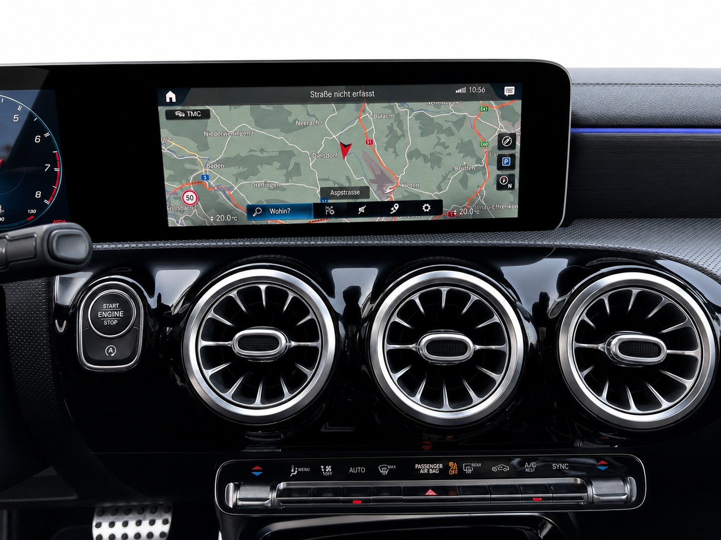 MERCEDES-BENZ A 35 AMG 4matic CH FAHRZEUG-image-24