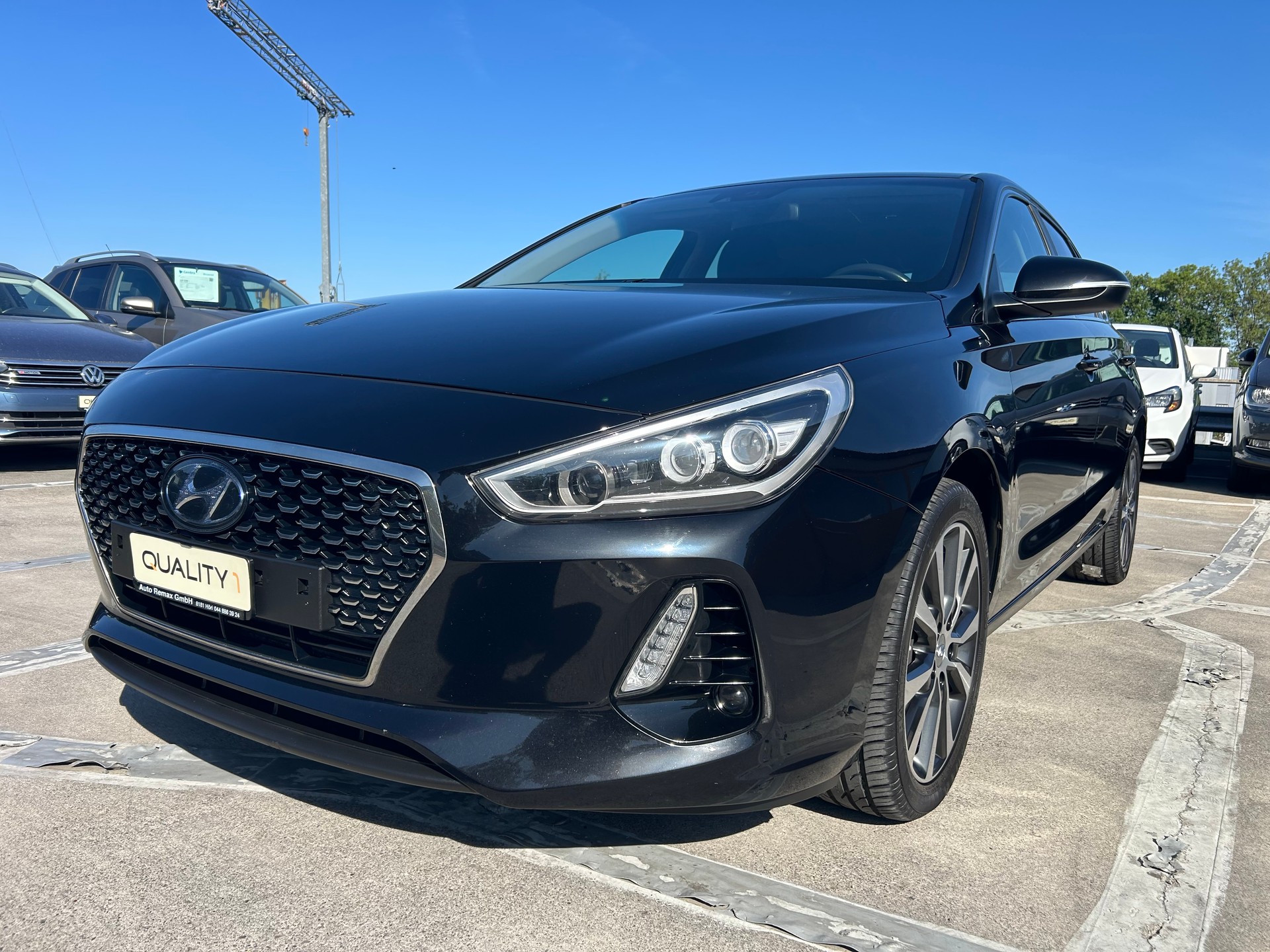 HYUNDAI i30 1.6 CRDi Launch