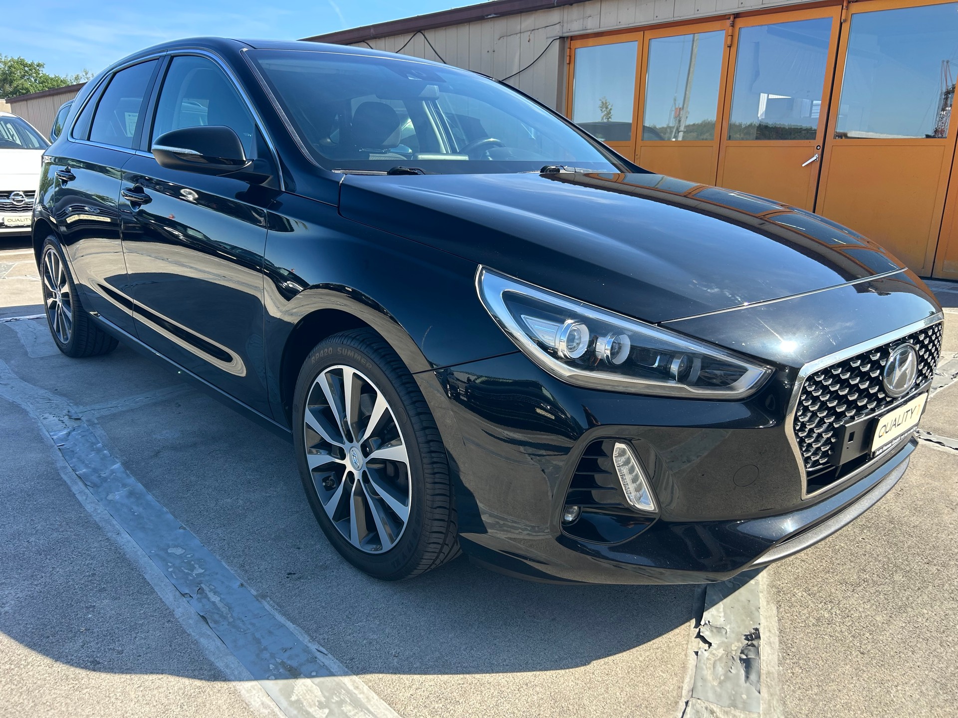 HYUNDAI i30 1.6 CRDi Launch-image-5
