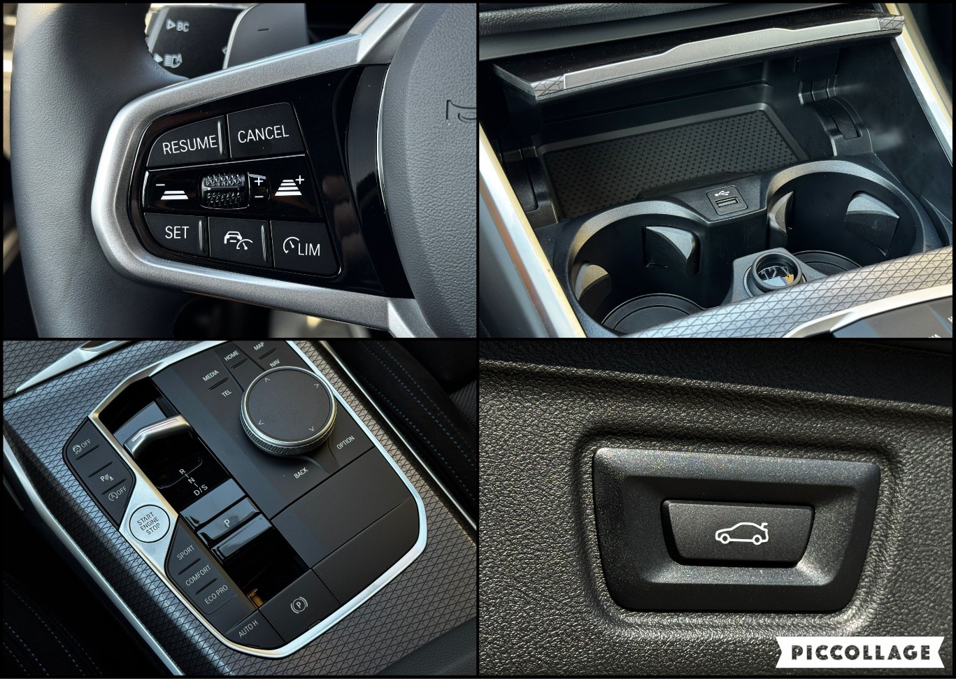 BMW 330i Touring xDrive Steptronic M Sport *Elektr. Anhängerkupplung**Panoramadach**Shadow-Line**Live Cockpit**245PS**Modell 2025*-image-17