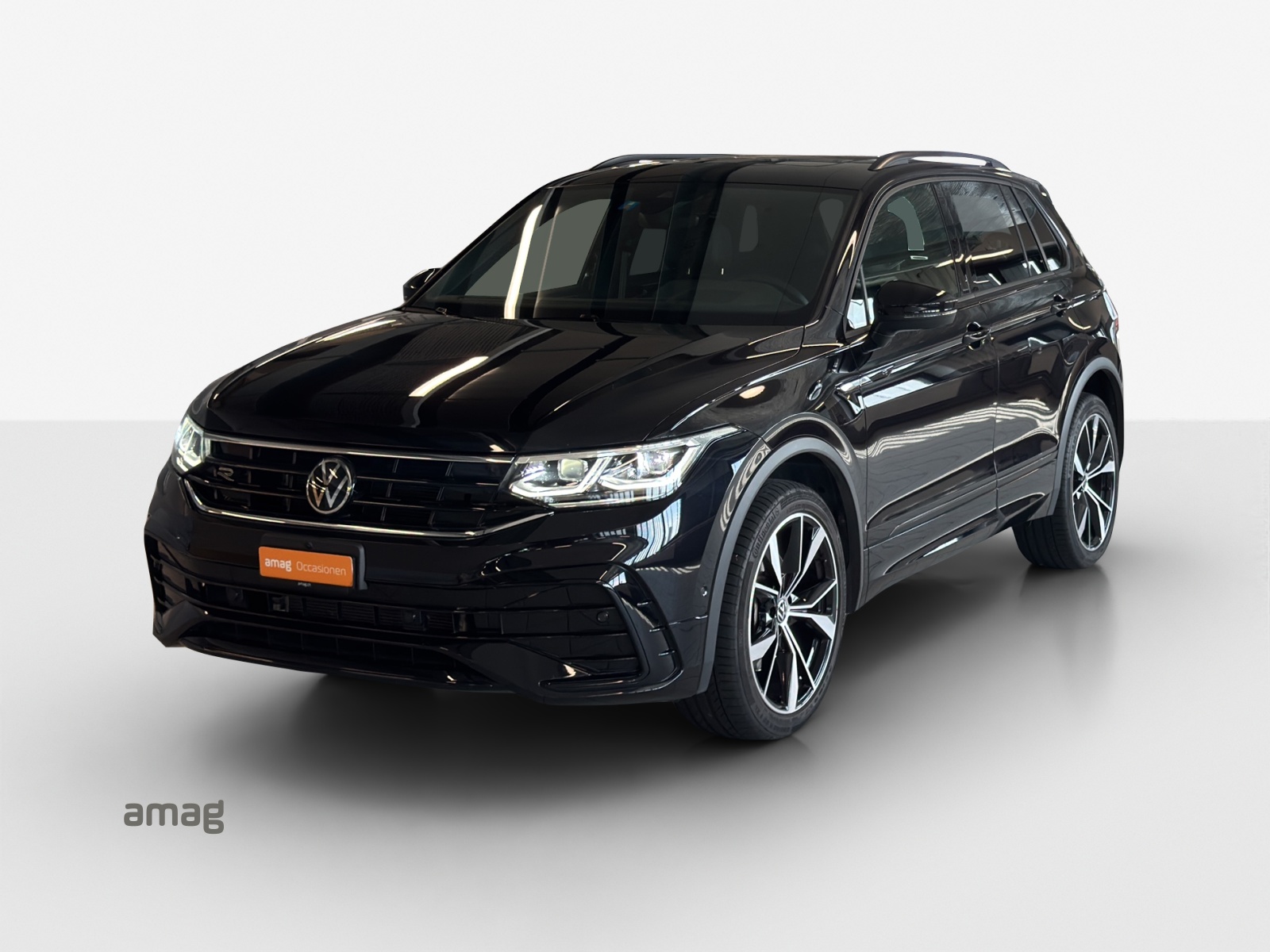 VW Tiguan 2.0TSI R-Line 4Motion DSG