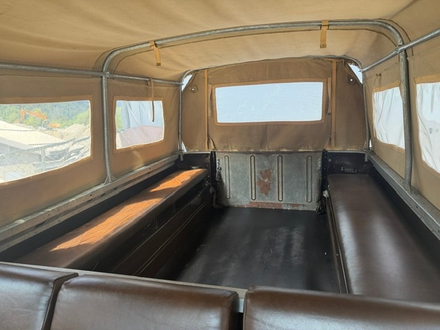 LAND ROVER Land Rover 109 Serie II-image-16