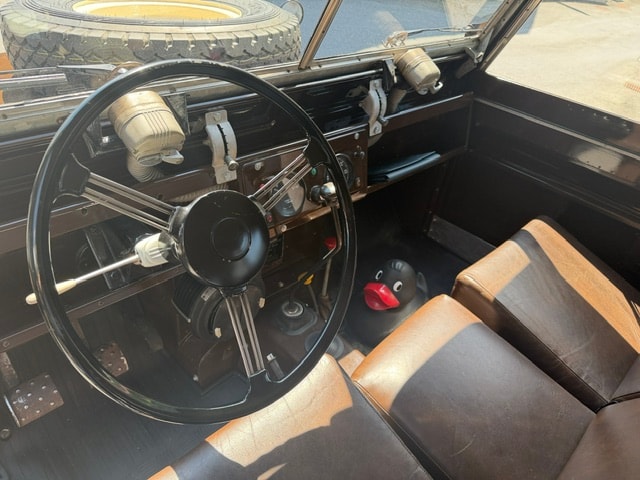 LAND ROVER Land Rover 109 Serie II-image-13