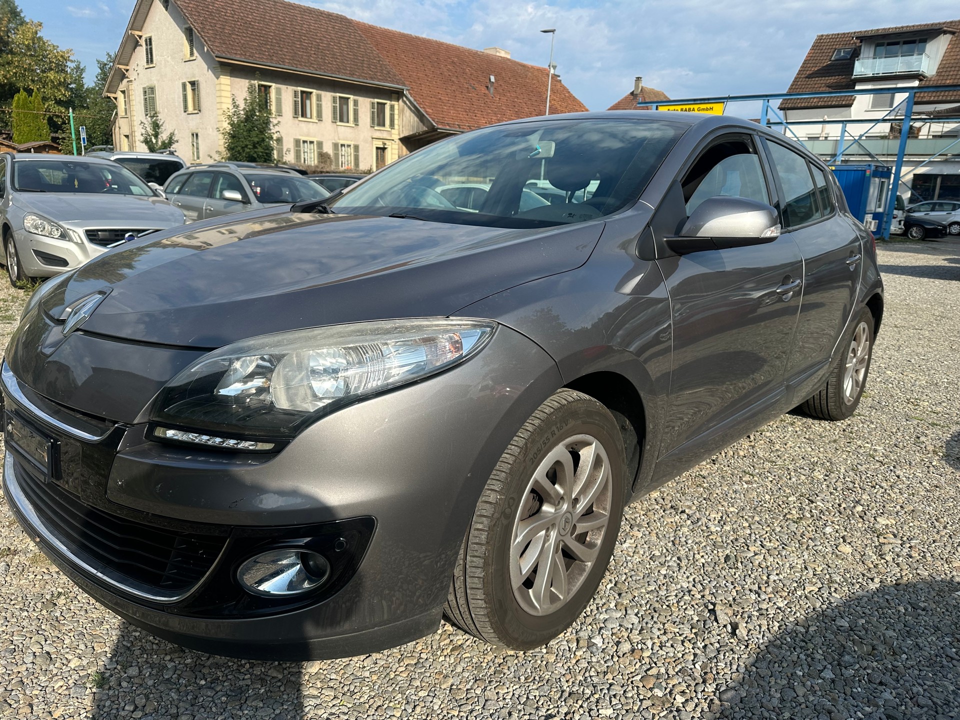 RENAULT Mégane 1.5 dCi Bose