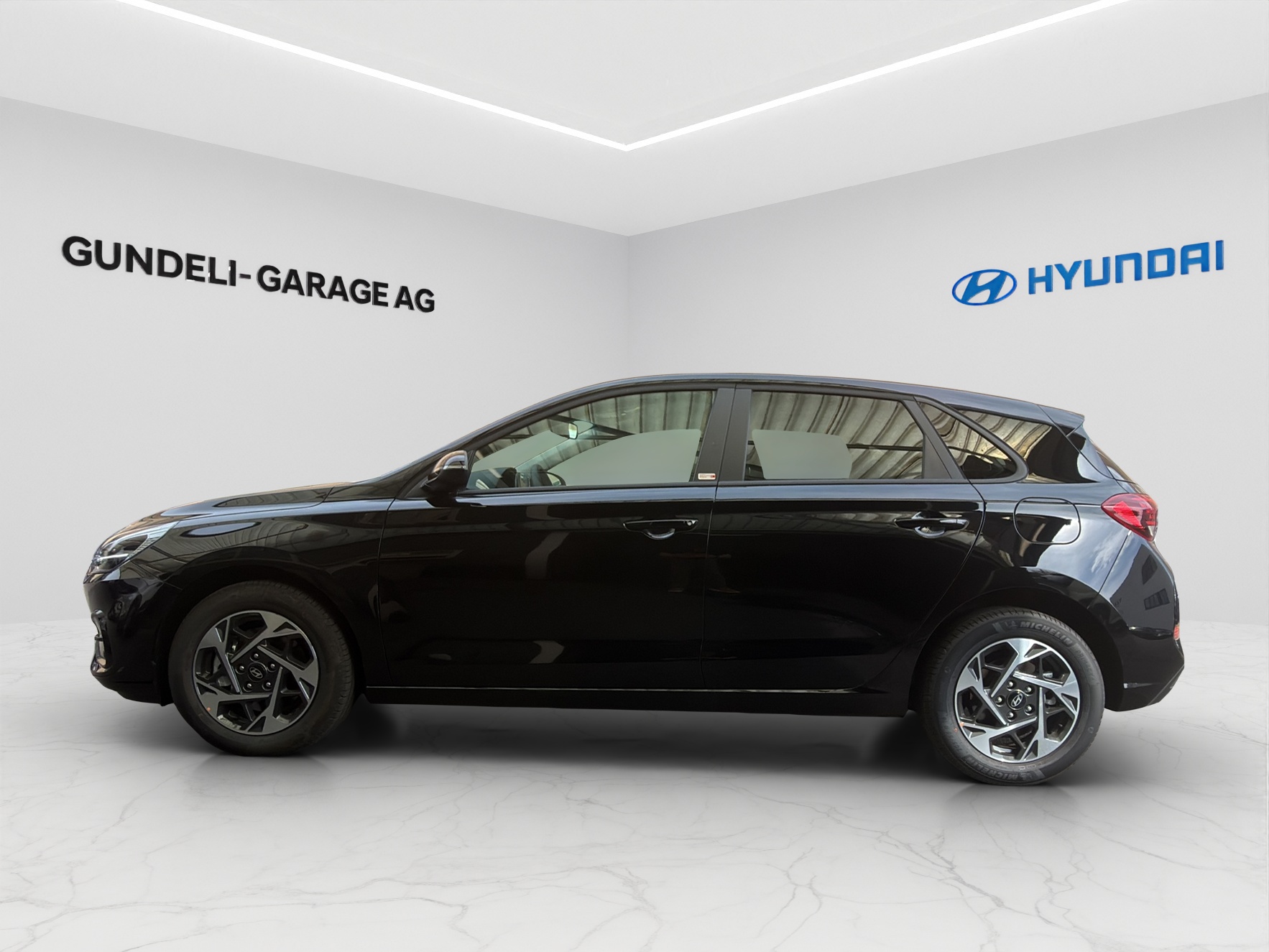 HYUNDAI i30 1.5 T-GDi Amplia 48V MH DCT-showroom-element-2