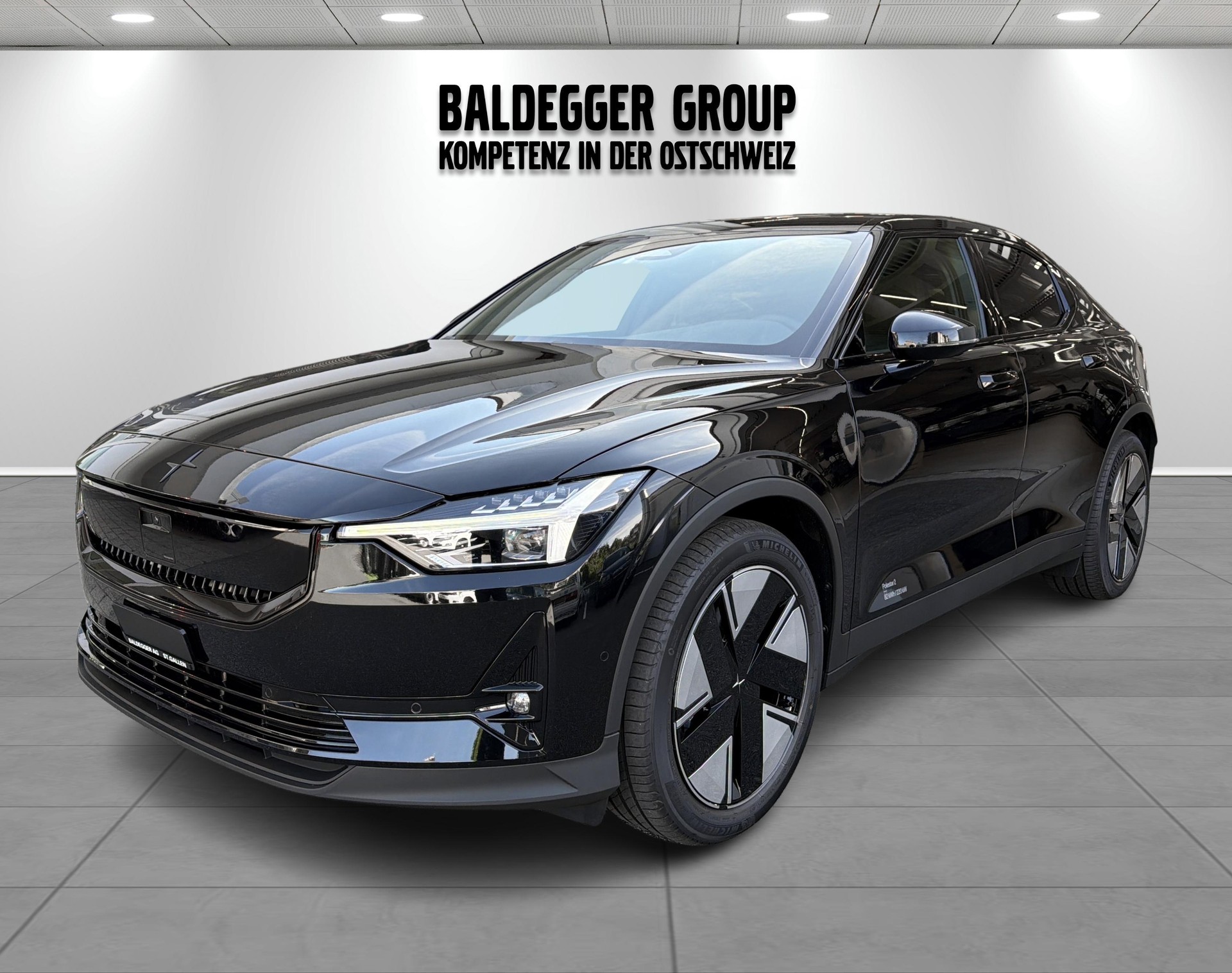 POLESTAR 2 Long Range Dual Motor Prime