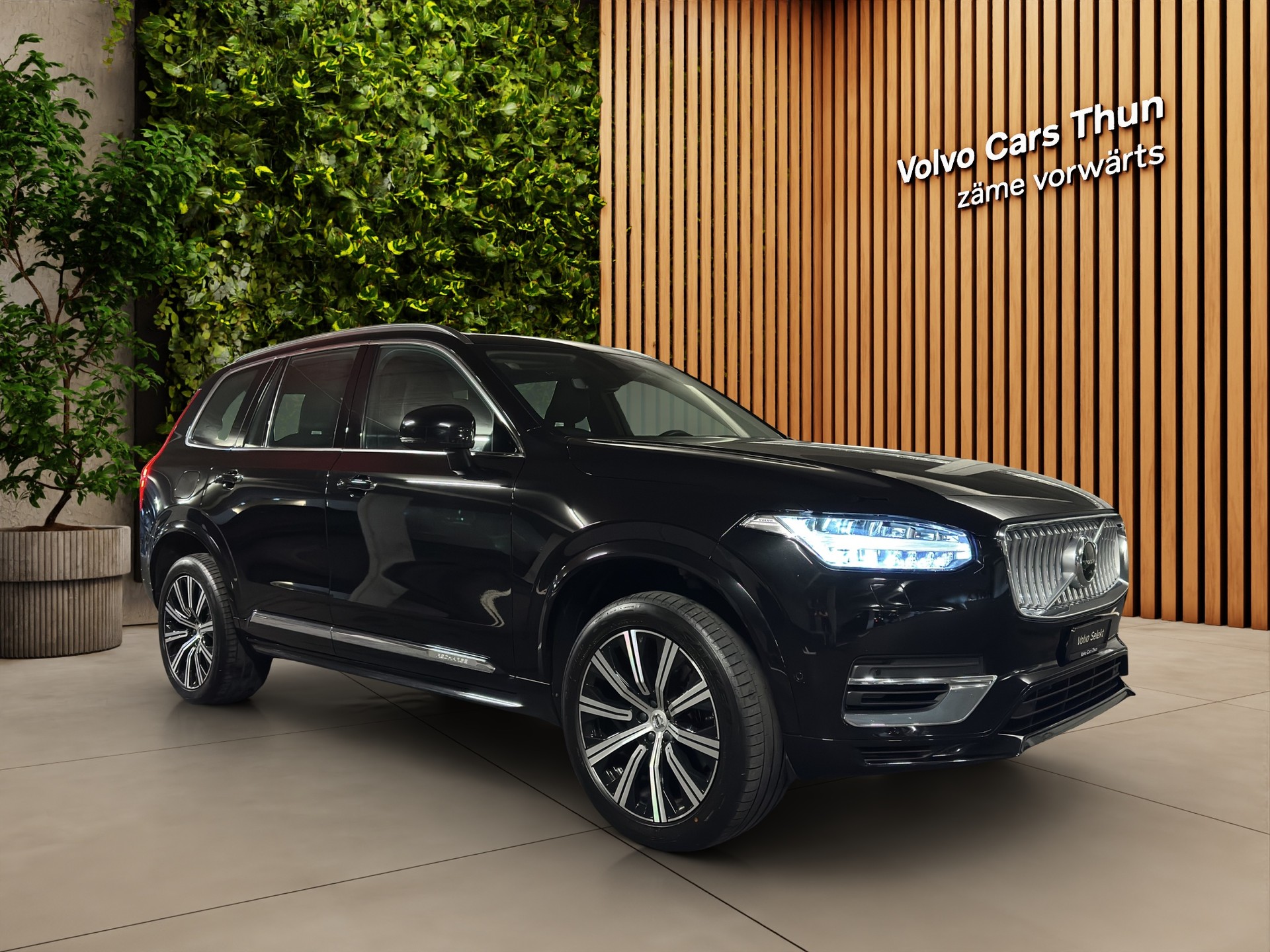VOLVO XC90 2.0 T8 TE Inscription 7P. eAWD-showroom-element-2