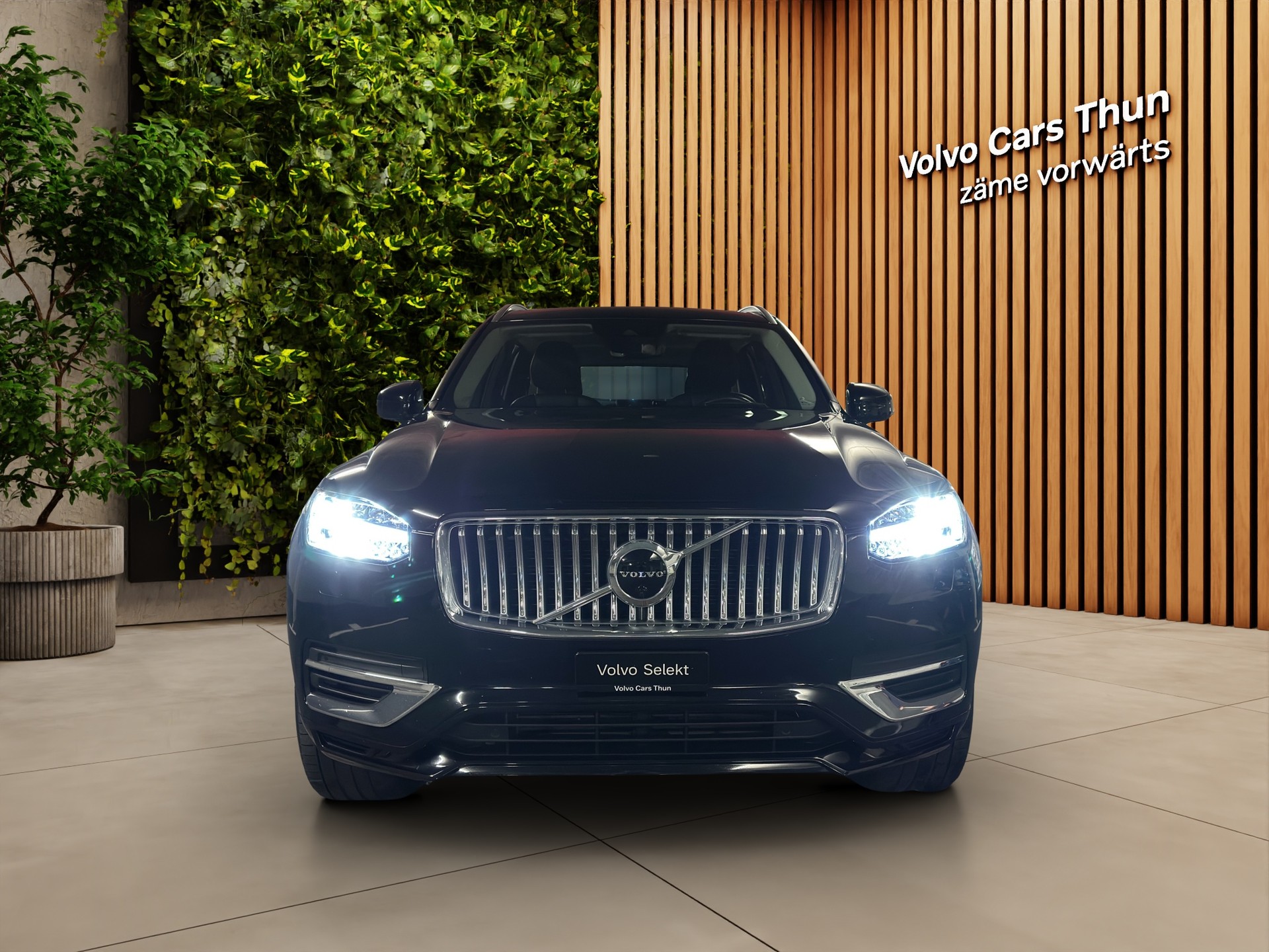 VOLVO XC90 2.0 T8 TE Inscription 7P. eAWD-showroom-element-1