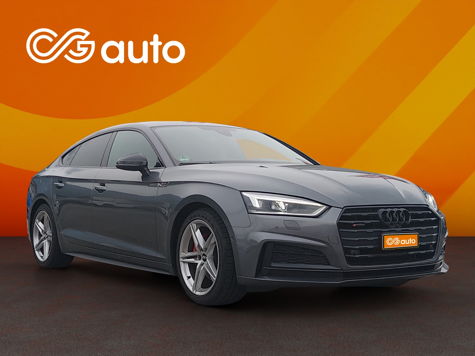 AUDI A5 Sportback 2.0 TDI Sport quattro S-tronic-showroom-element-1