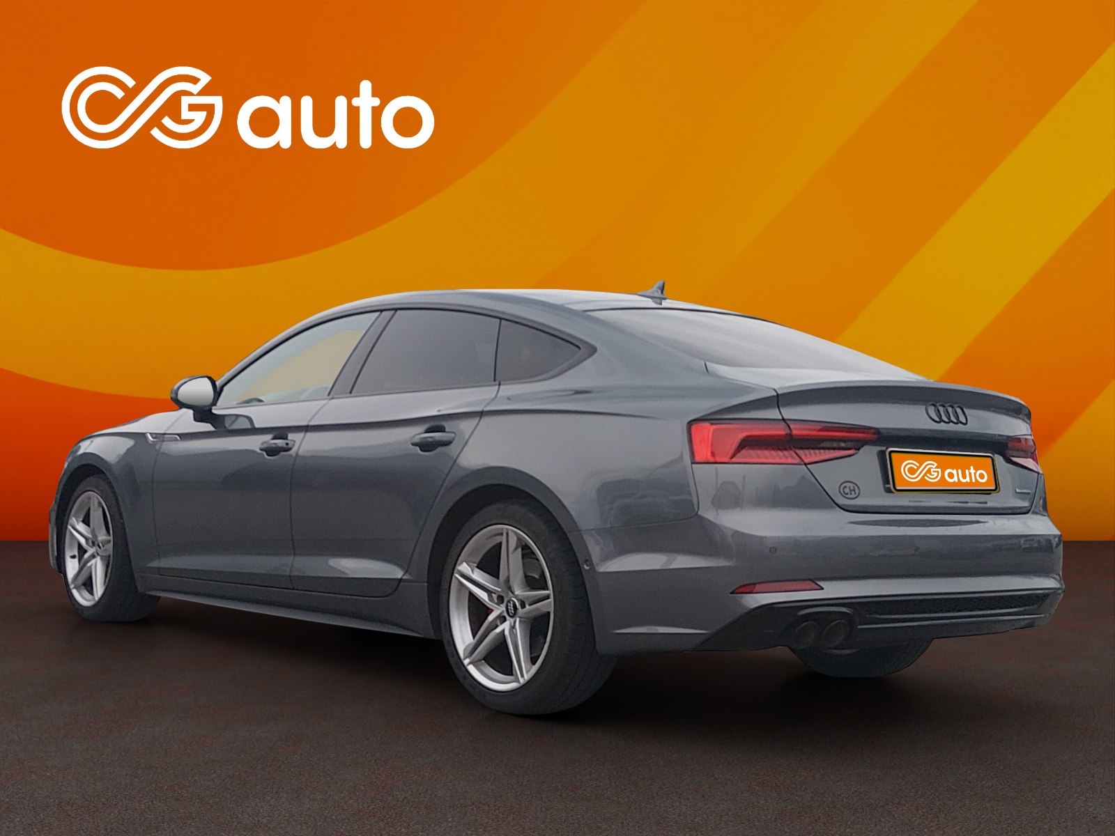AUDI A5 Sportback 2.0 TDI Sport quattro S-tronic-image-5