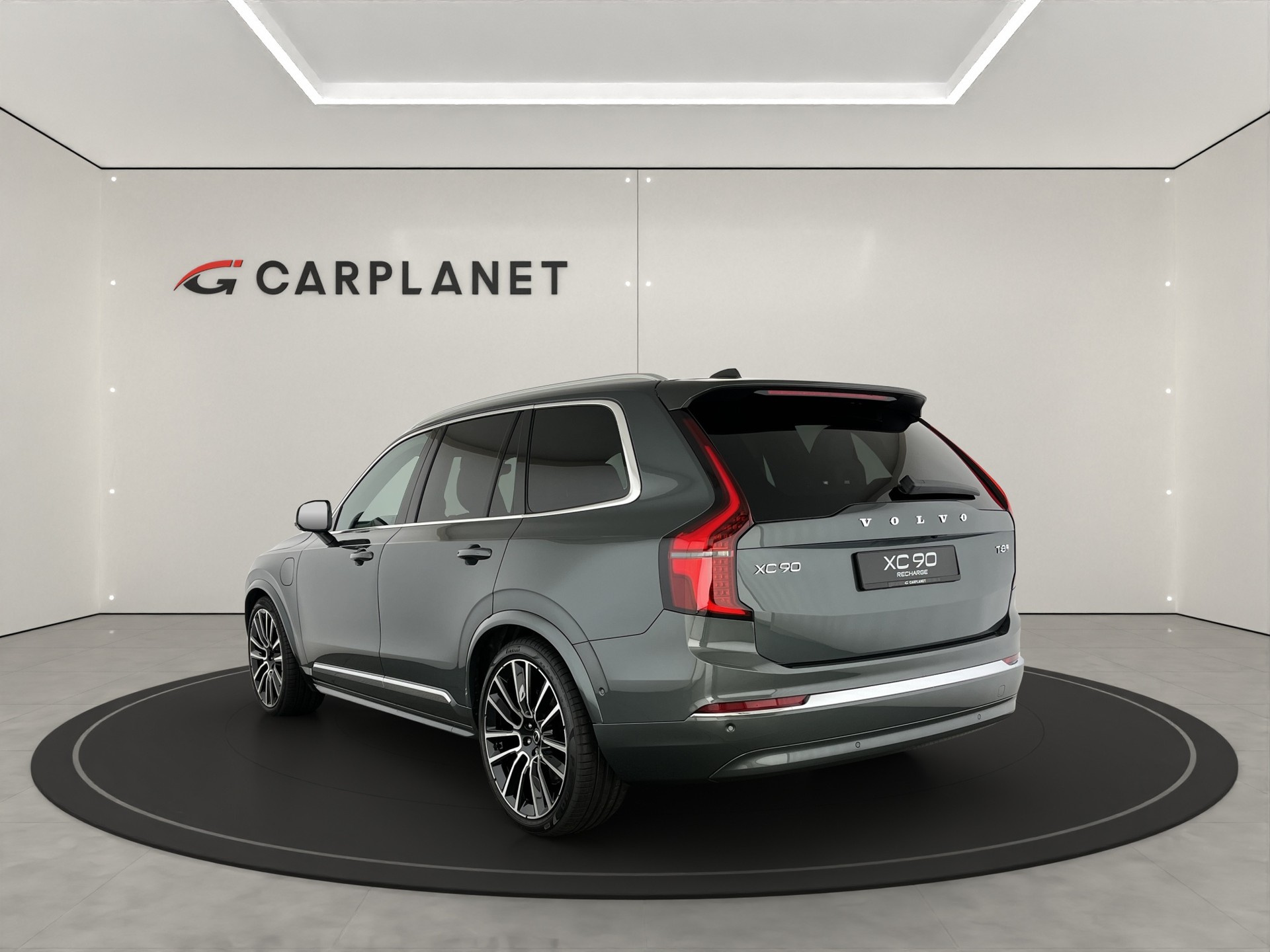 VOLVO XC90 2.0 T8 TE Ultra Bright eAWD-showroom-element-3
