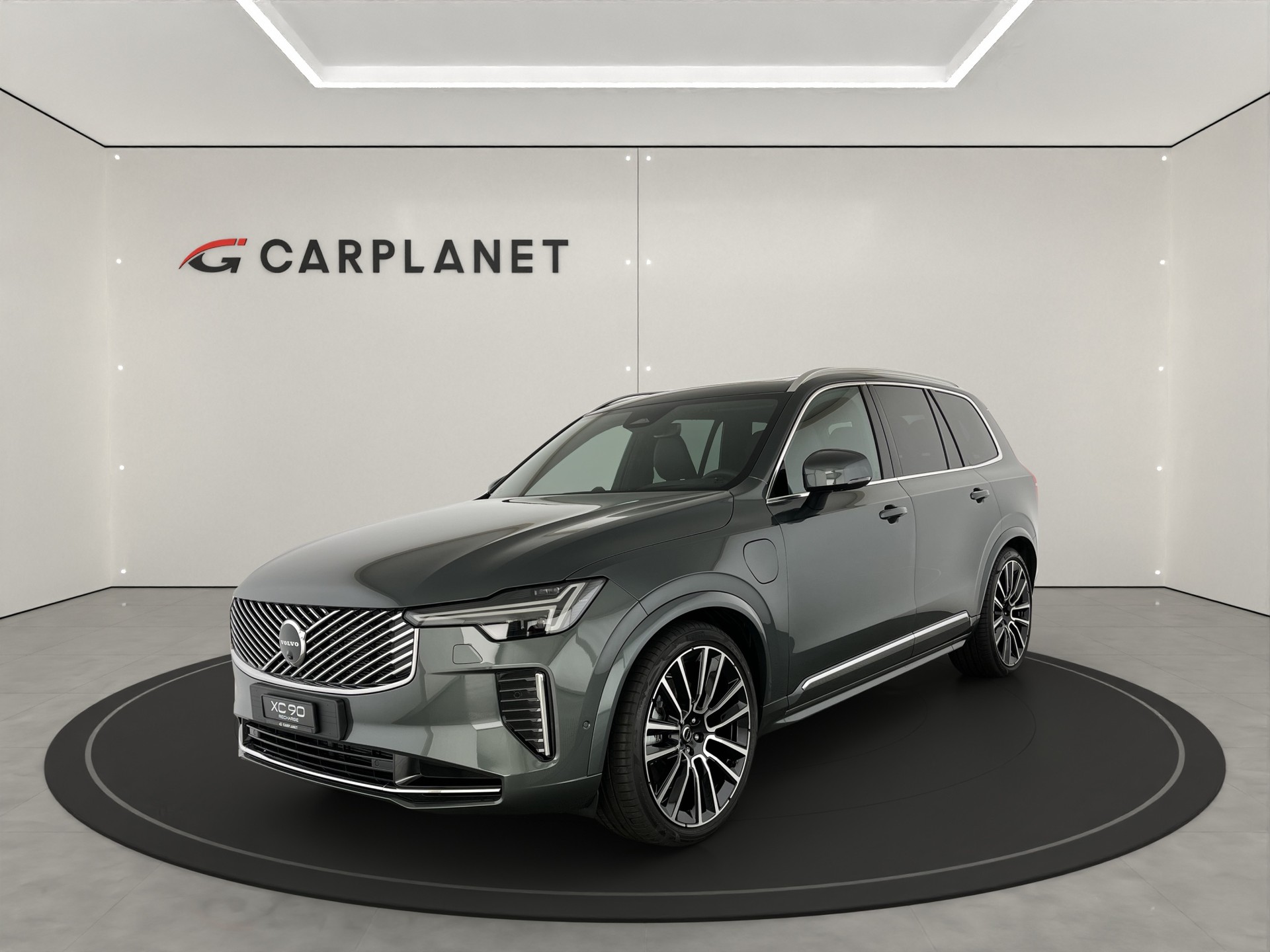 VOLVO XC90 2.0 T8 TE Ultra Bright eAWD
