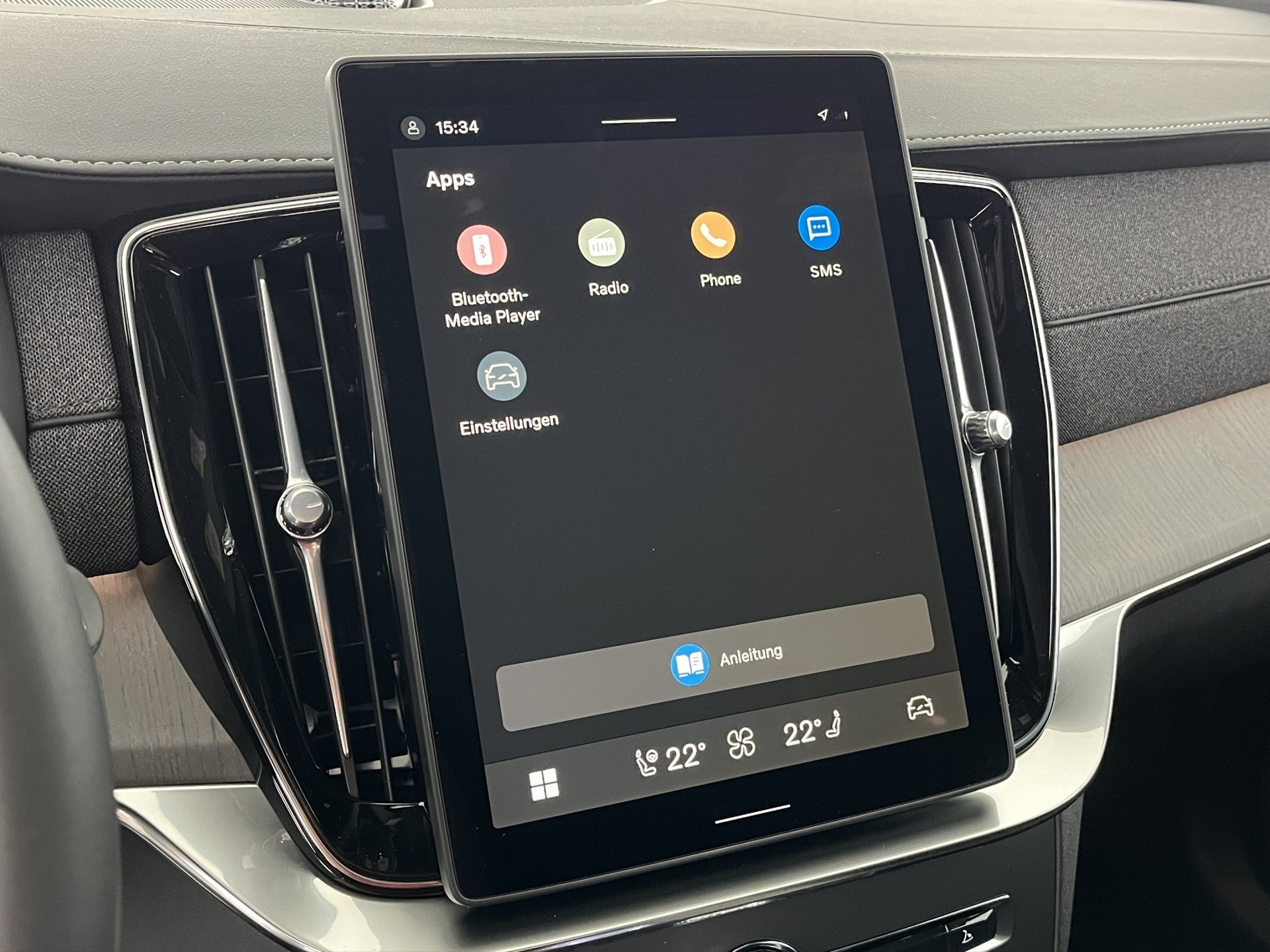 VOLVO XC90 2.0 T8 TE Ultra Bright eAWD-image-14