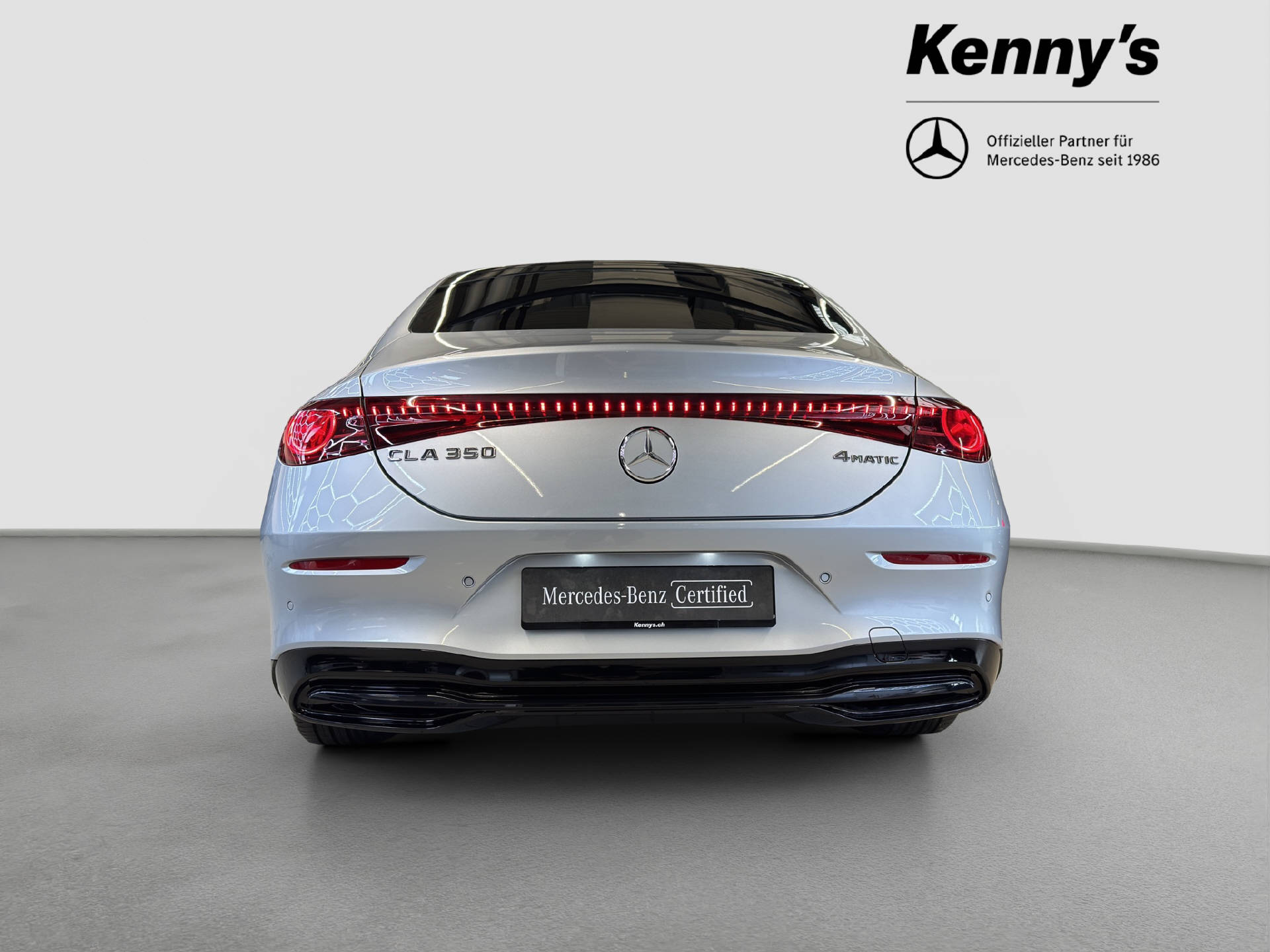 MERCEDES-BENZ CLA 350 Progressive 4MATIC EQ-image-5