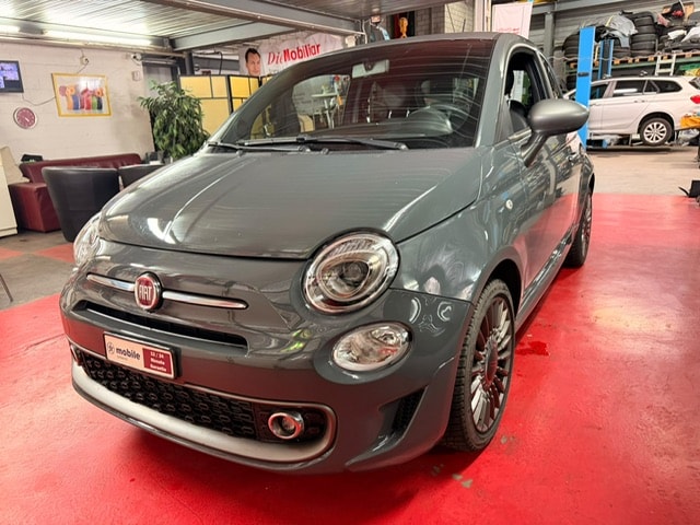 FIAT 500 0.9 Twinair Turbo S