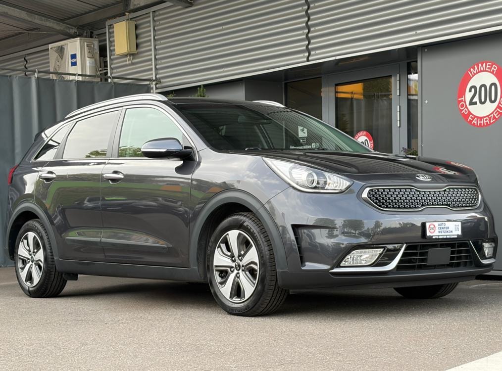 KIA Niro 1.6 GDi Hybrid Style-showroom-element-1