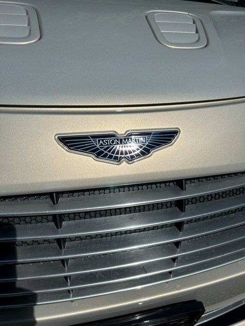 ASTON MARTIN 1.33 VVT-i MiD