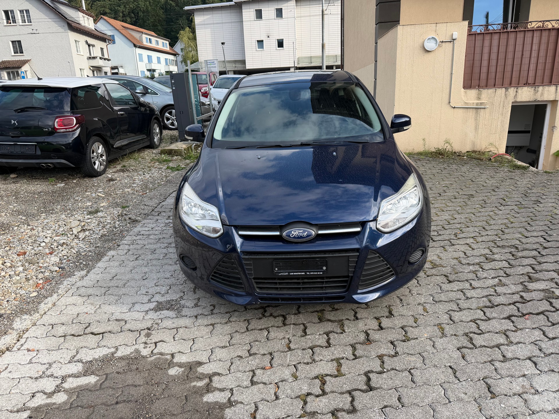 FORD Focus 1.0 SCTi Titanium