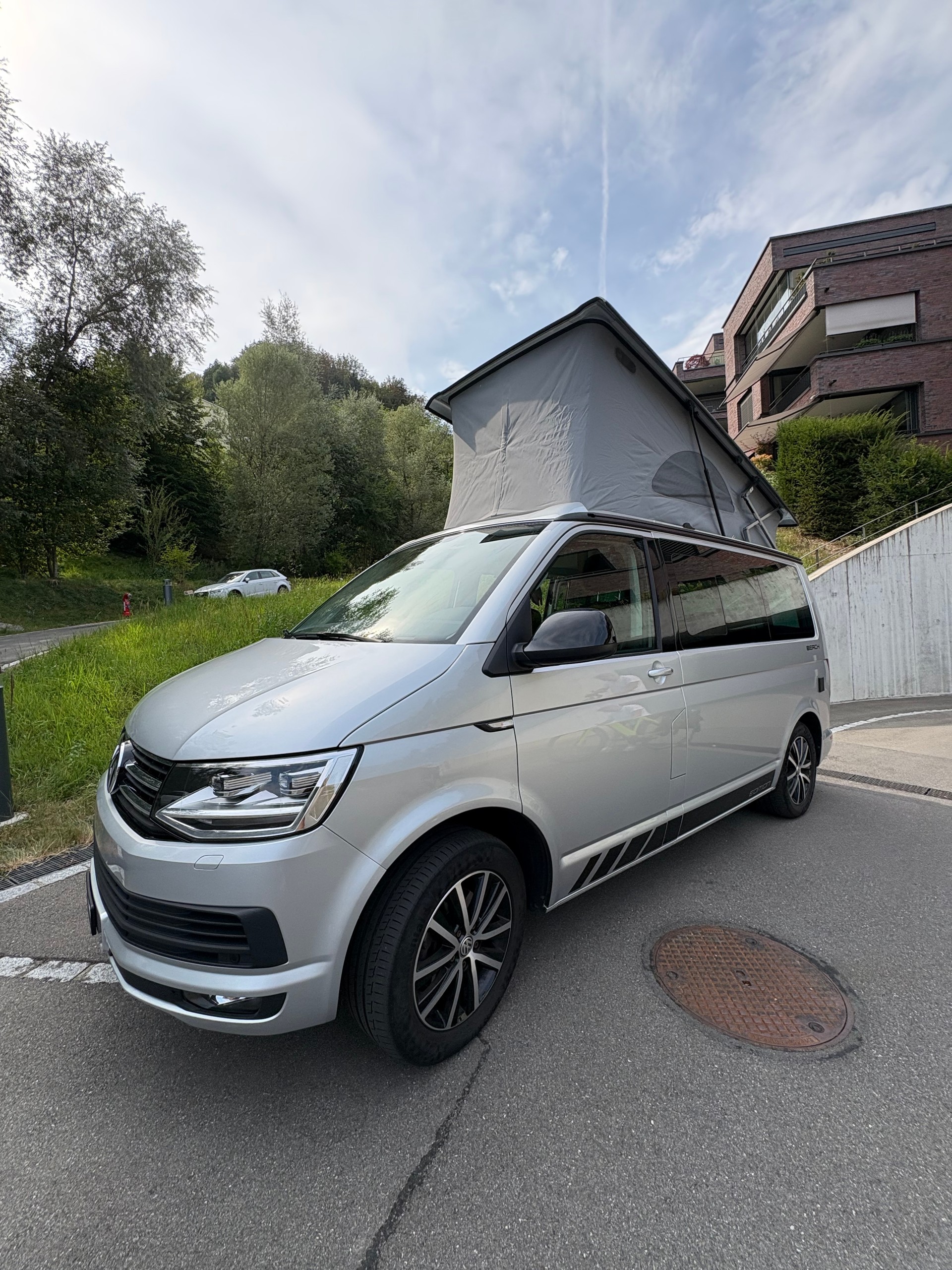VW 2.0 TDI 150 Beach Edition DSG-image-1