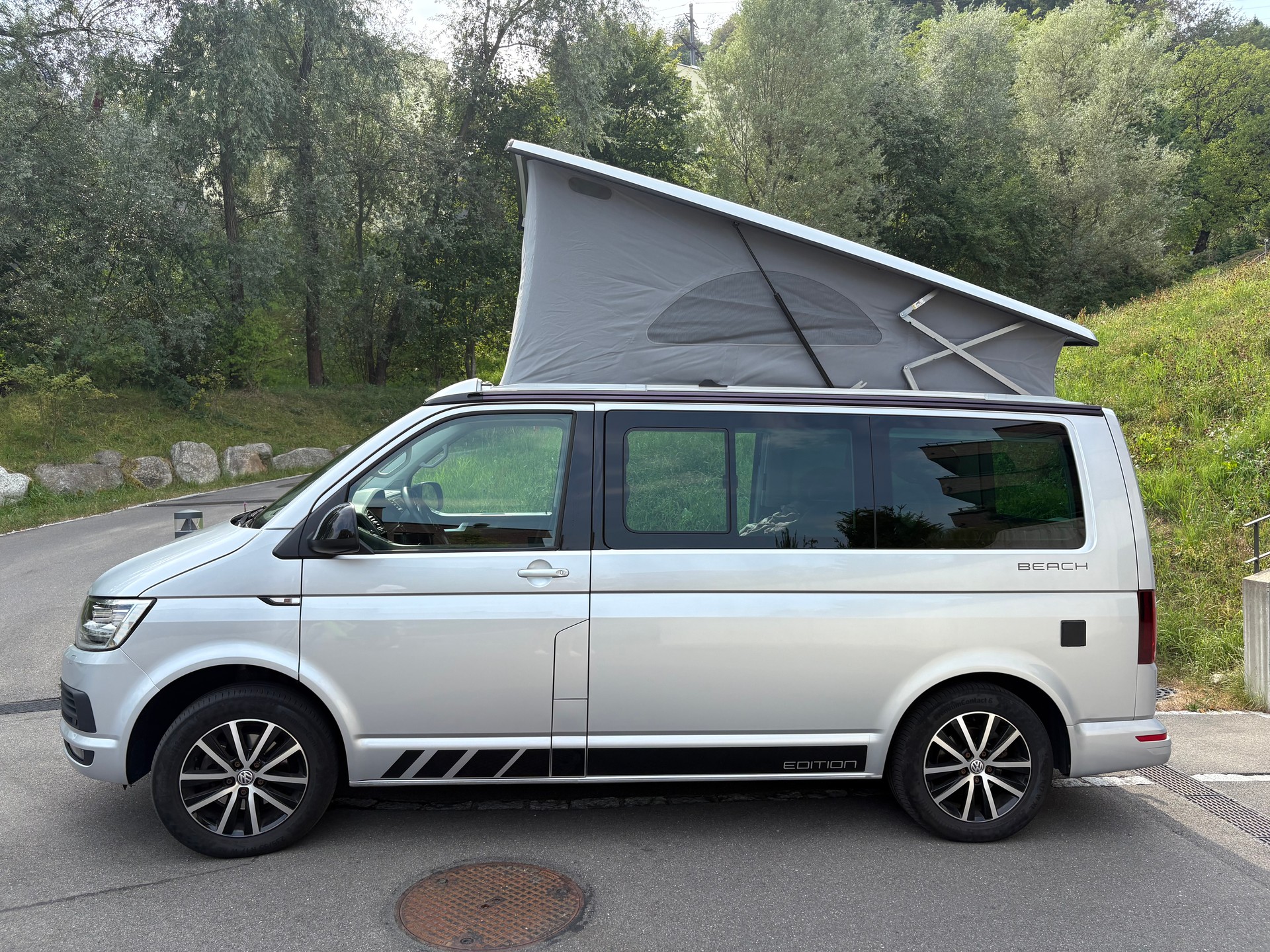 VW 2.0 TDI 150 Beach Edition DSG