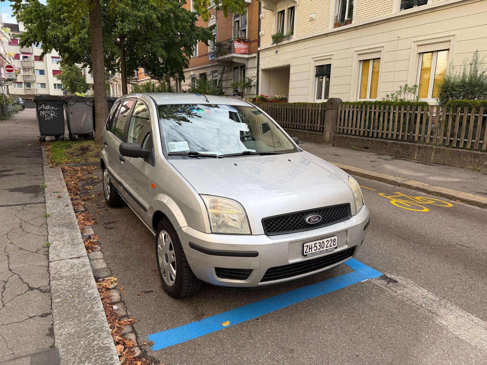 FORD FUSION