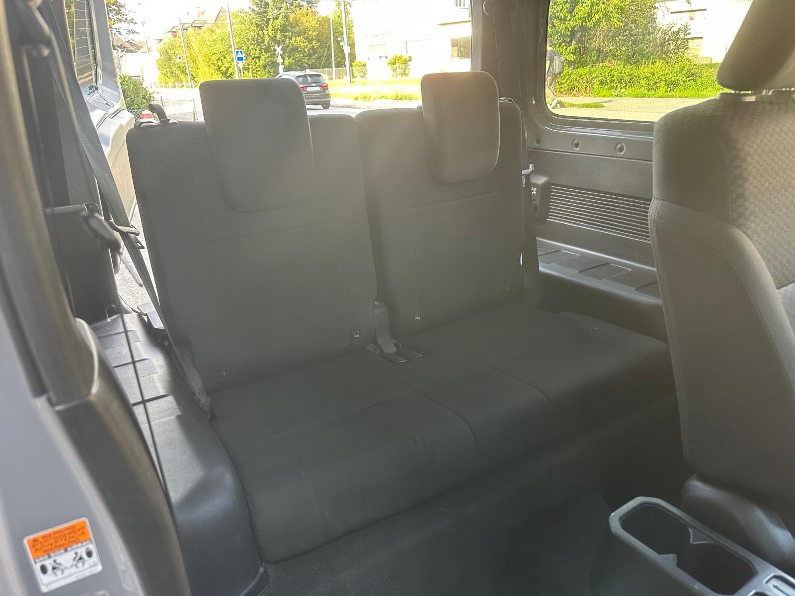 SUZUKI Jimny 1.5 Compact+ 4x4-image-10