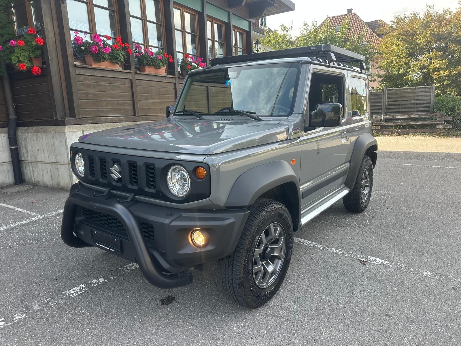SUZUKI Jimny 1.5 Compact+ 4x4-showroom-element-1