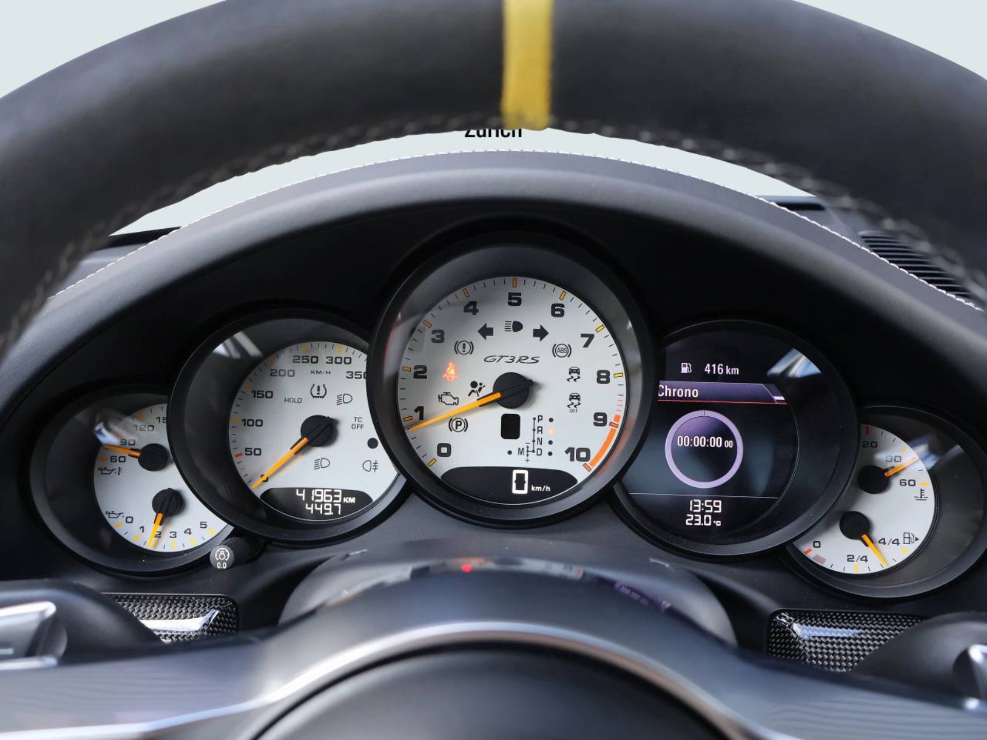 PORSCHE 911 GT3 RS-image-14