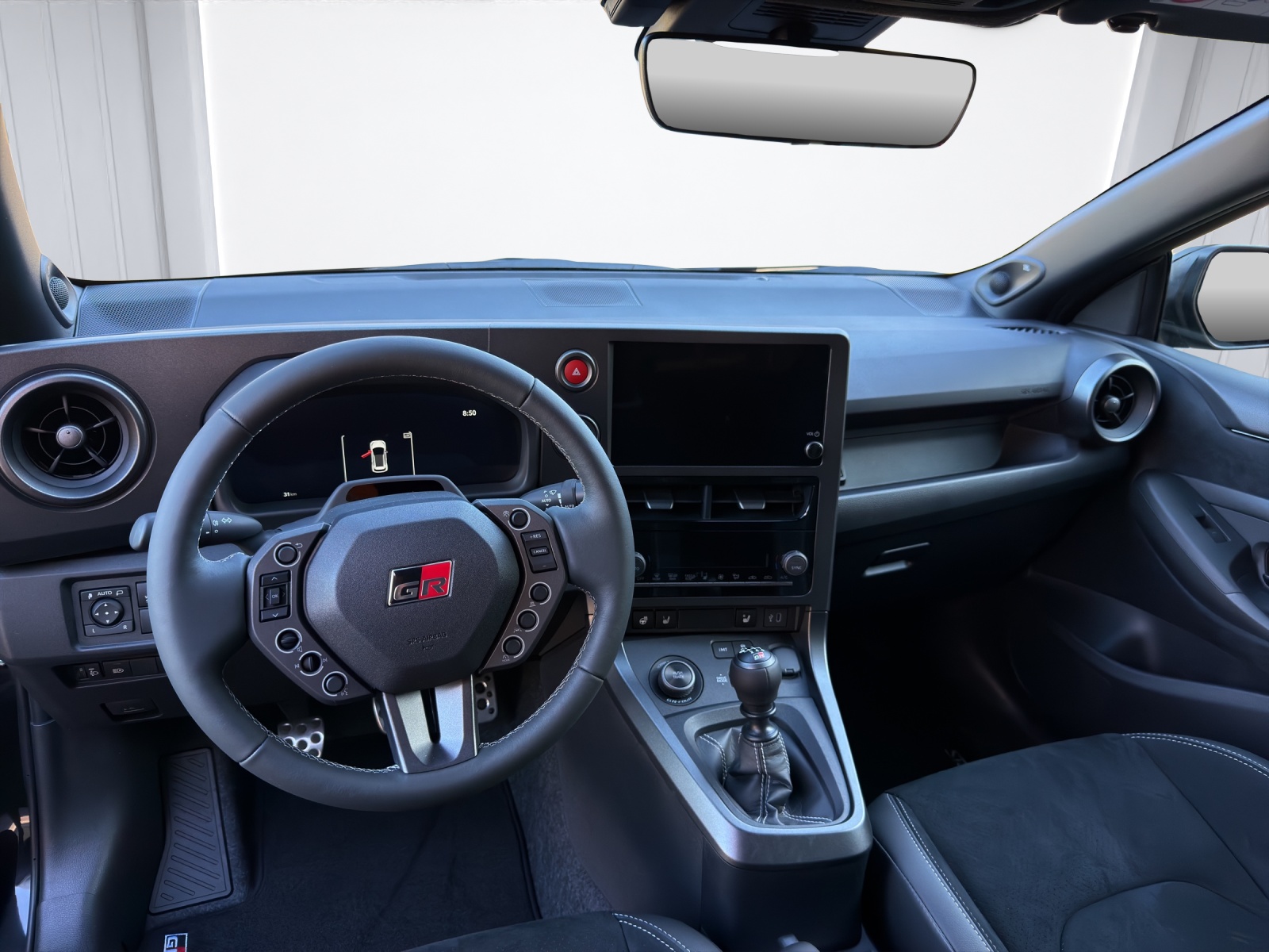 TOYOTA GR Yaris 1.6 Turbo Sport 4x4-image-13