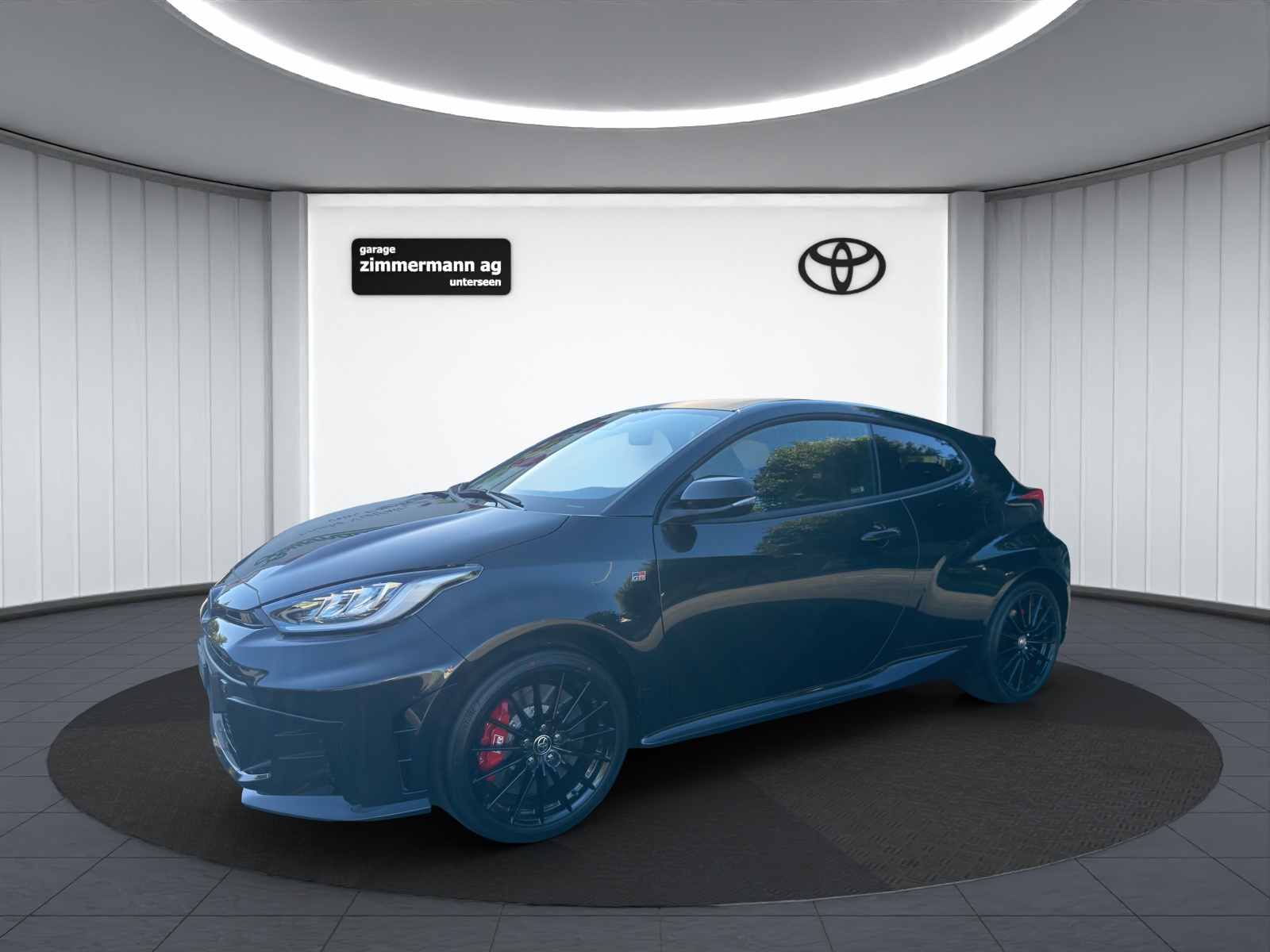 TOYOTA GR Yaris 1.6 Turbo Sport 4x4-image-11