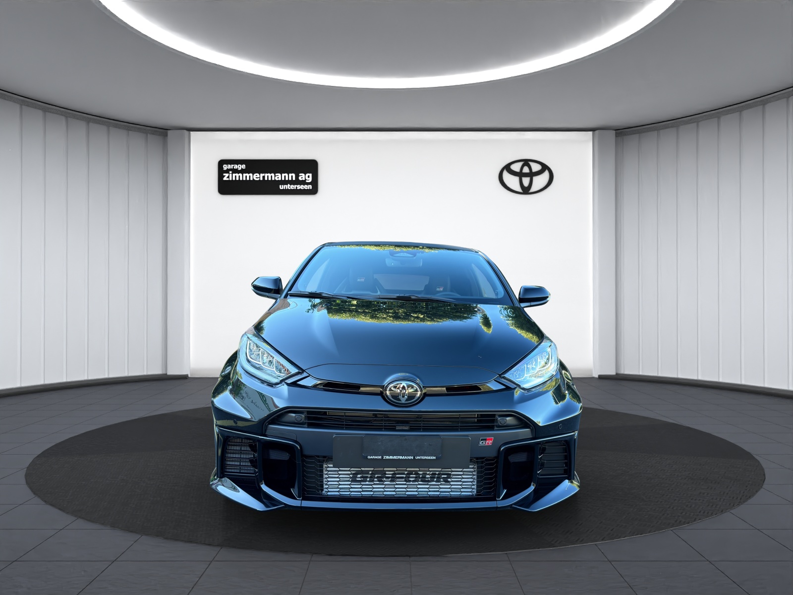 TOYOTA GR Yaris 1.6 Turbo Sport 4x4-showroom-element-1