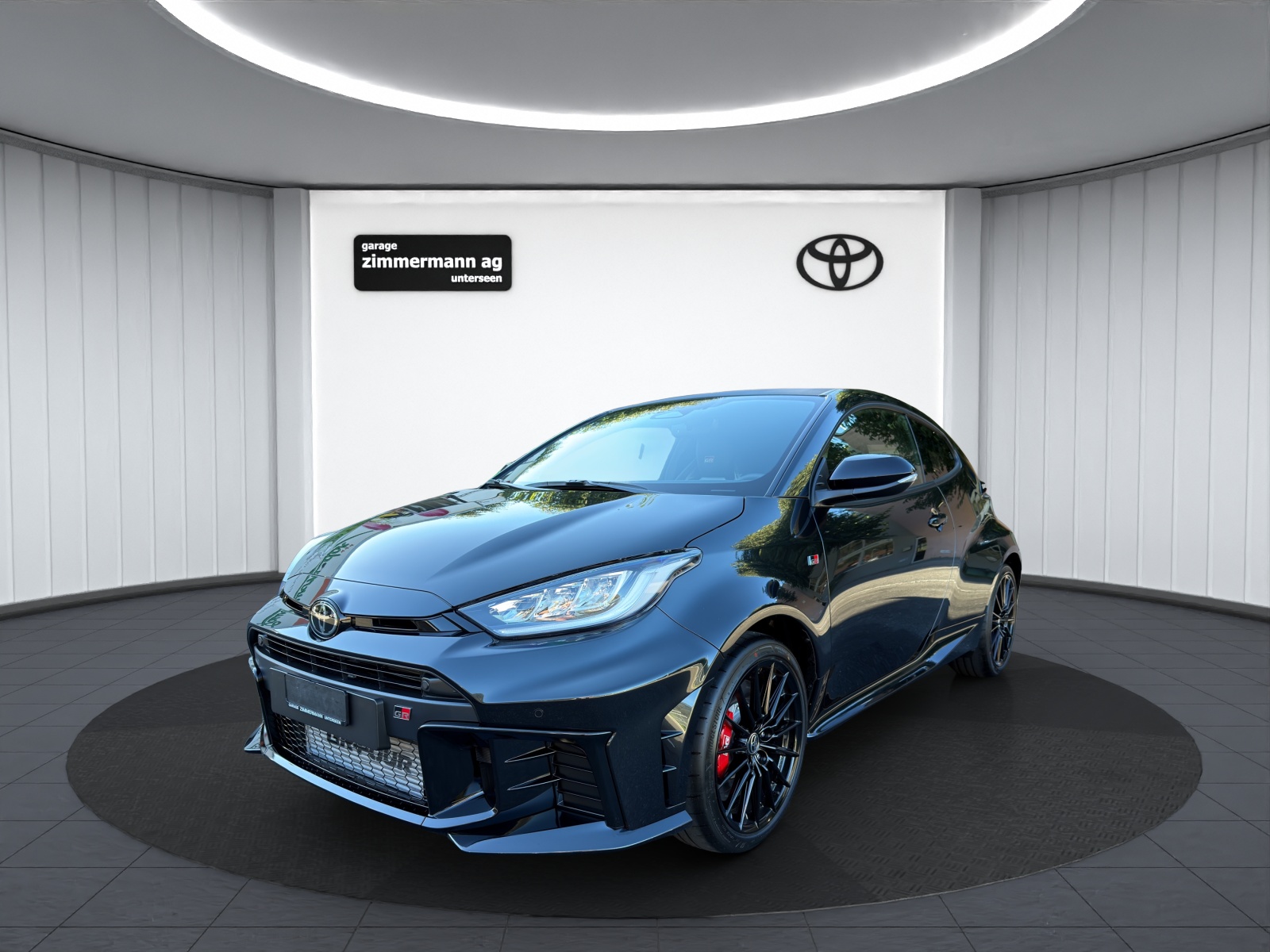 TOYOTA GR Yaris 1.6 Turbo Sport 4x4