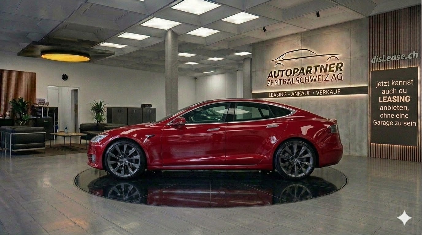 TESLA Model S 100 D