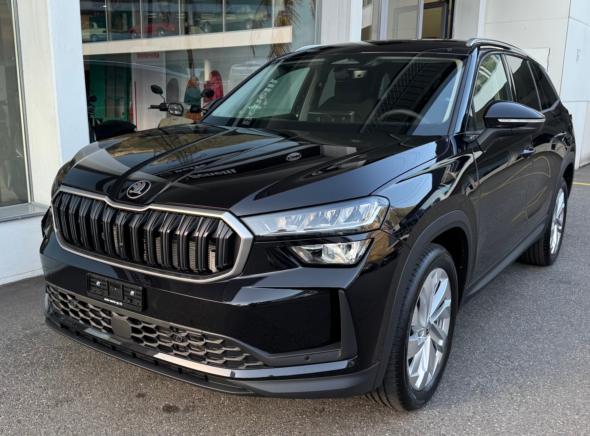 SKODA Kodiaq 2.0 TDI Selection 4x4-image-5